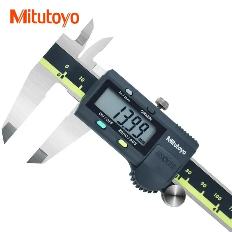 Mitutoyo  LCD Ͼ Ķ۽  , η ƿ  , 0-150mm, 500-196-20, 0-200mm, 0-300mm, 6 ġ